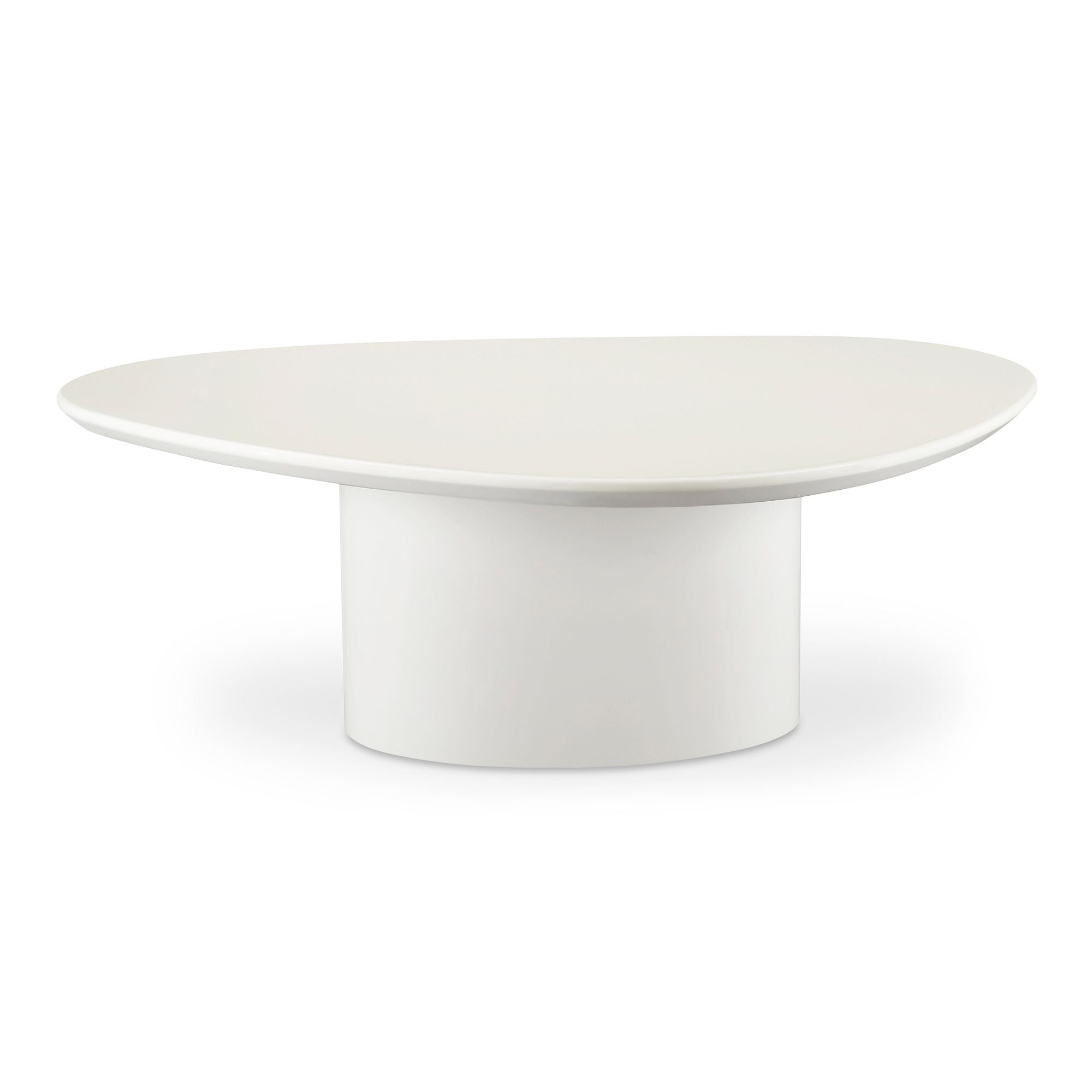 Yuzur Coffee Table - Wooden Bazar