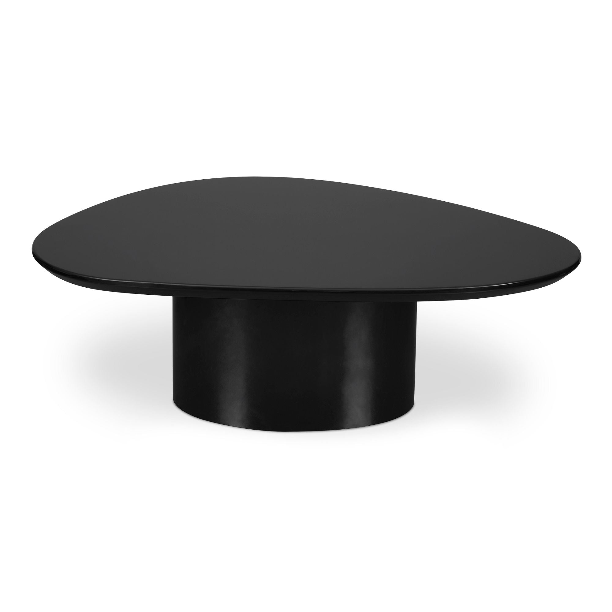 Yuzur Coffee Table - Wooden Bazar