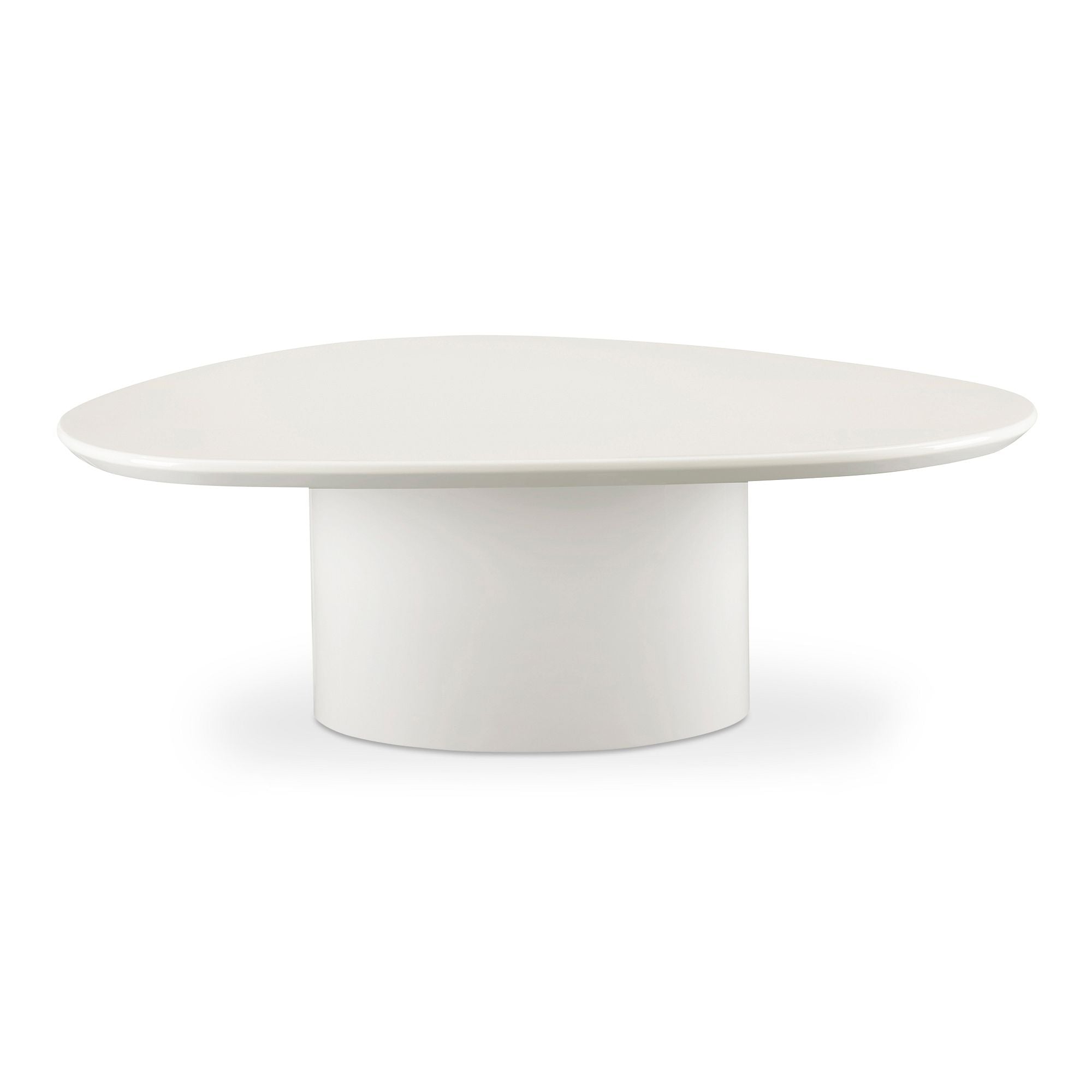 Yuzur Coffee Table - Wooden Bazar
