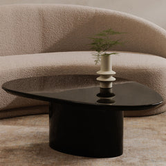Yuzur Coffee Table - Wooden Bazar