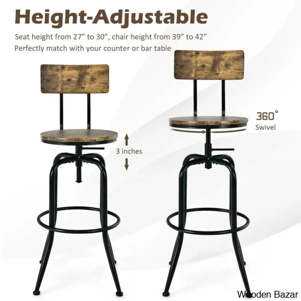 Bar Stools 30 Counter Height Table Grafa Swivel Adjustable Height Counter And Bar Stool With Metal