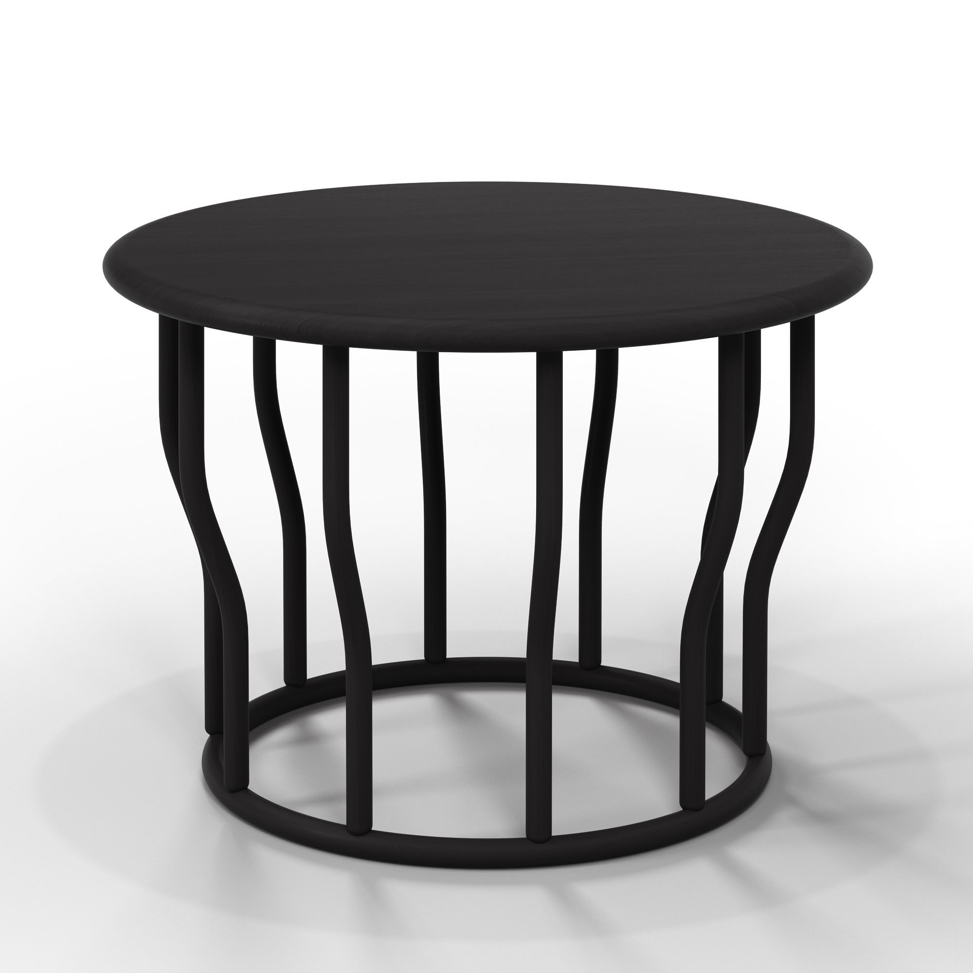 Sindrol Coffee Table - Wooden Bazar