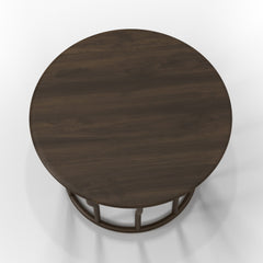 Sindrol Coffee Table - Wooden Bazar