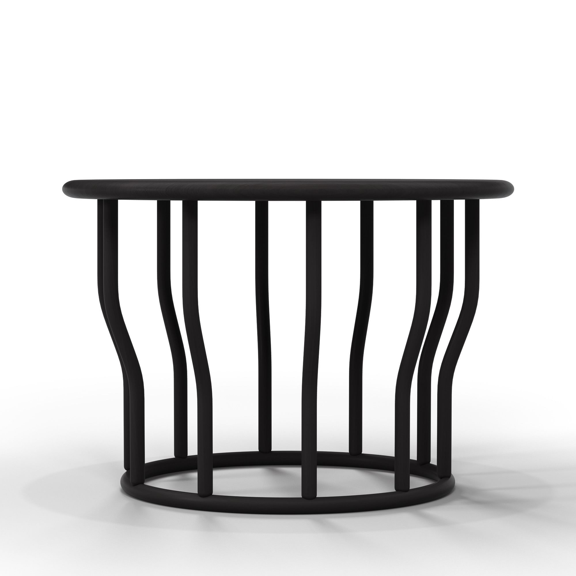 Sindrol Coffee Table - Wooden Bazar