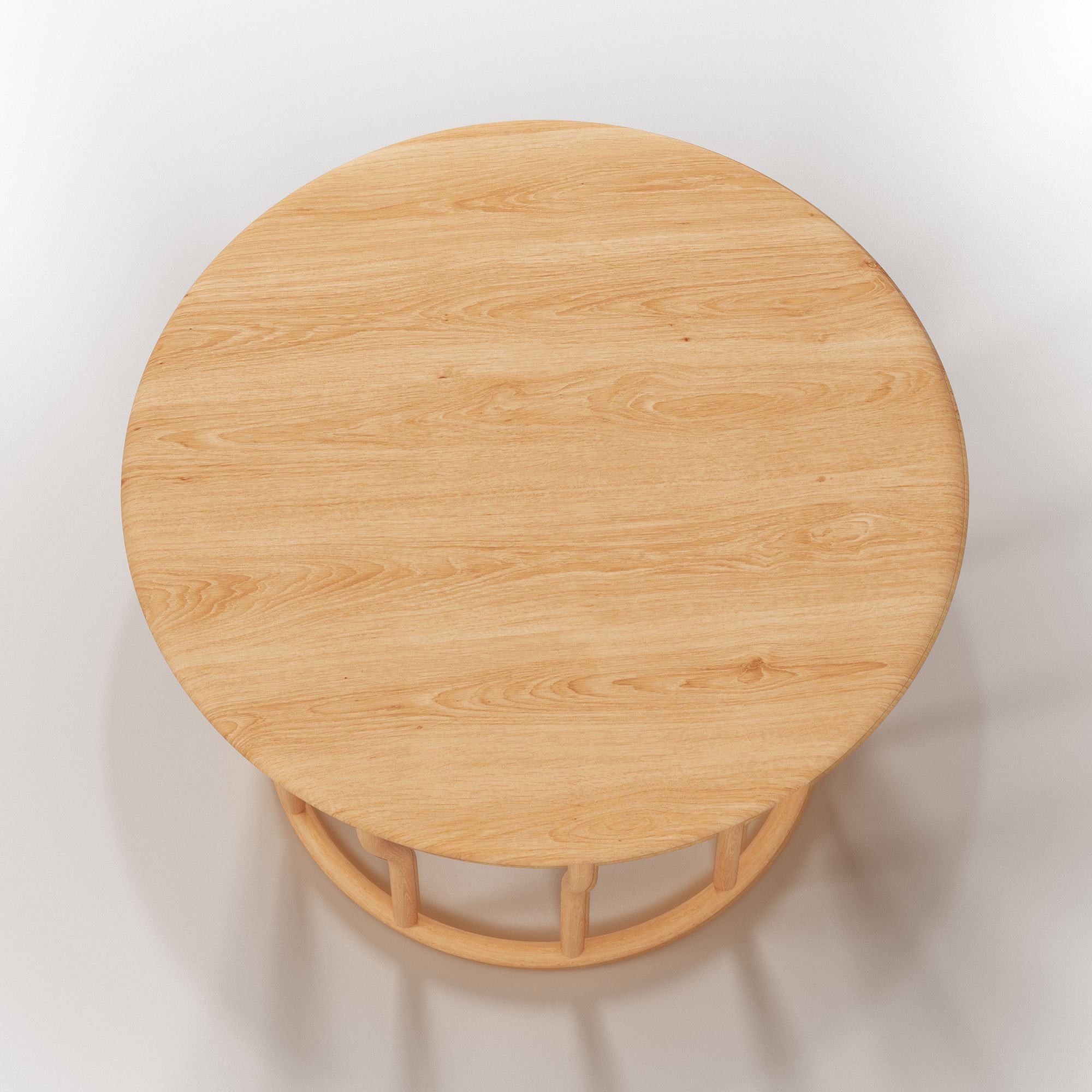 Sindrol Coffee Table - Wooden Bazar