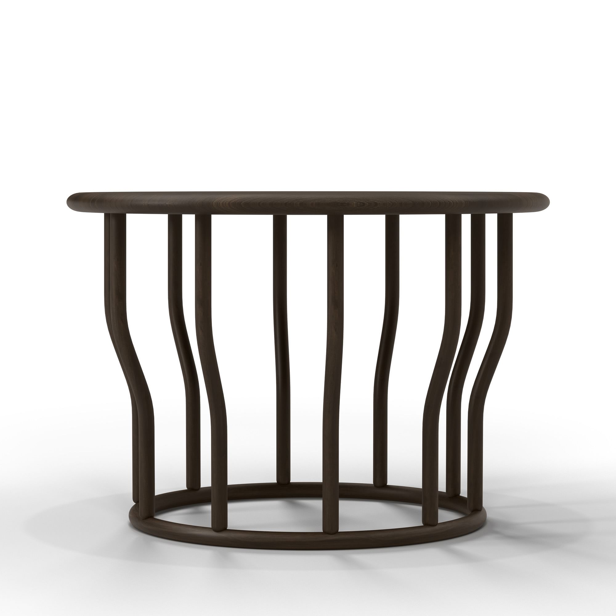 Sindrol Coffee Table - Wooden Bazar
