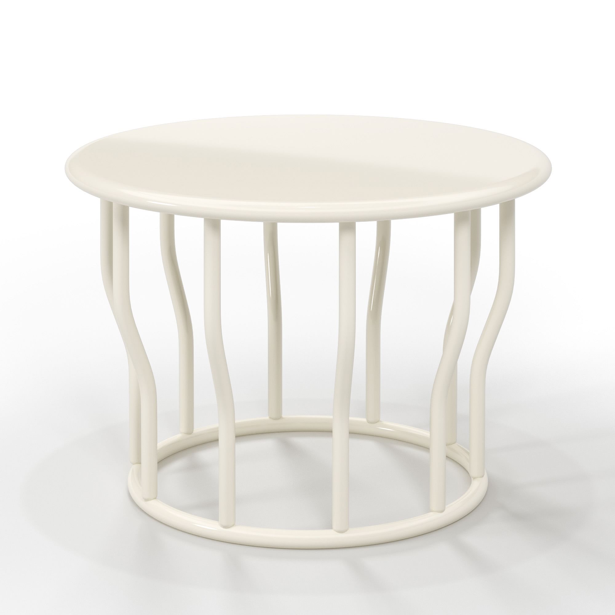 Sindrol Coffee Table - Wooden Bazar