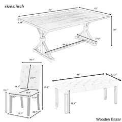  - Wooden Bazar
