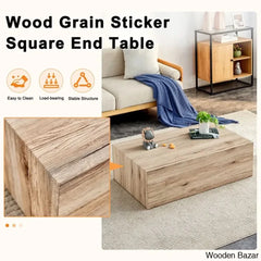Granisony Coffee And Center Table