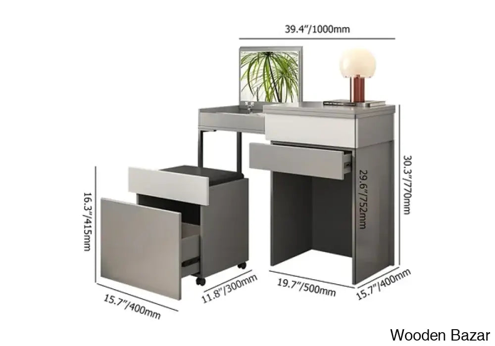  - Wooden Bazar