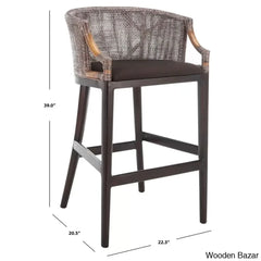 Griftons Swivel Counter And Bar Stool