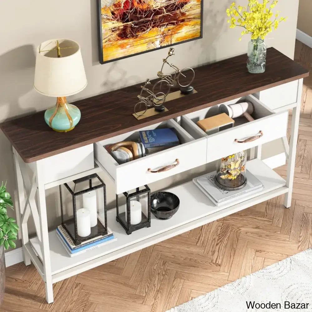 Console Table -1