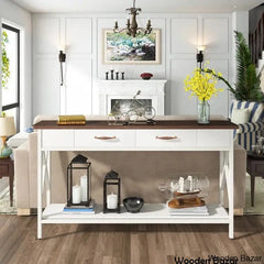 Accent End Table - Console Table