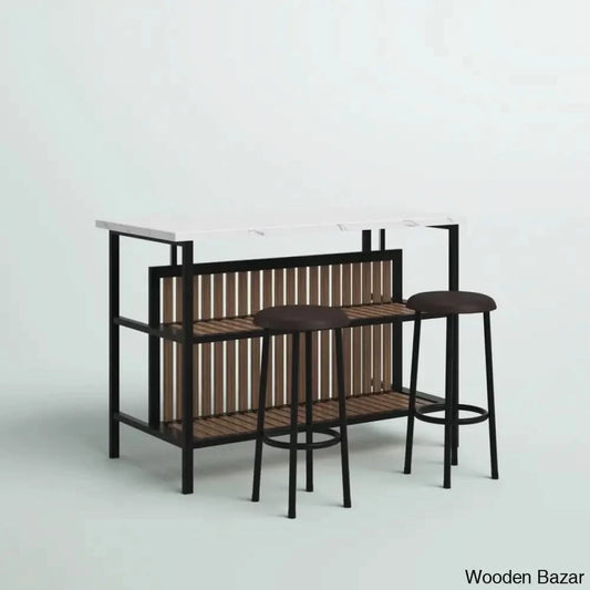  - Wooden Bazar