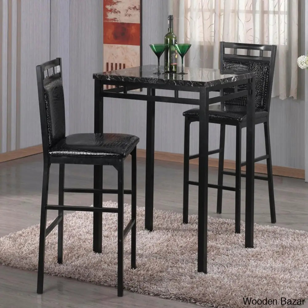 dining set - Wooden Bazar