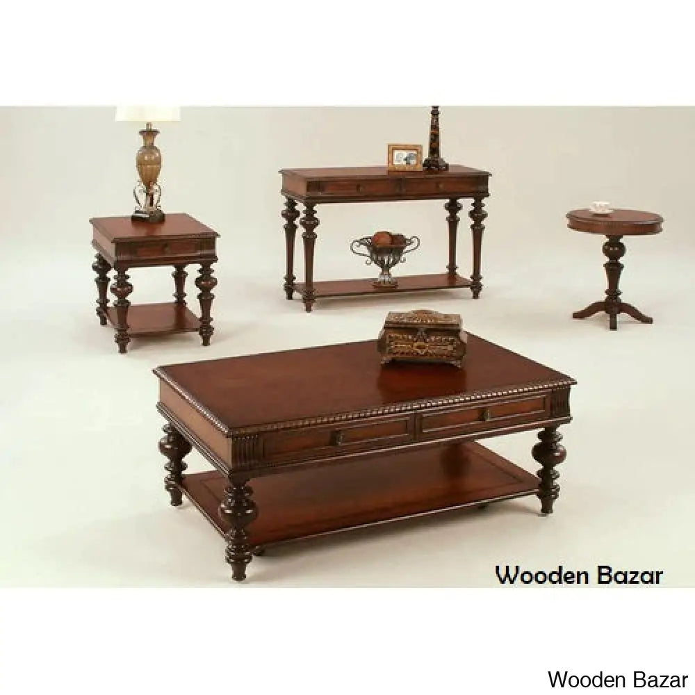  - Wooden Bazar