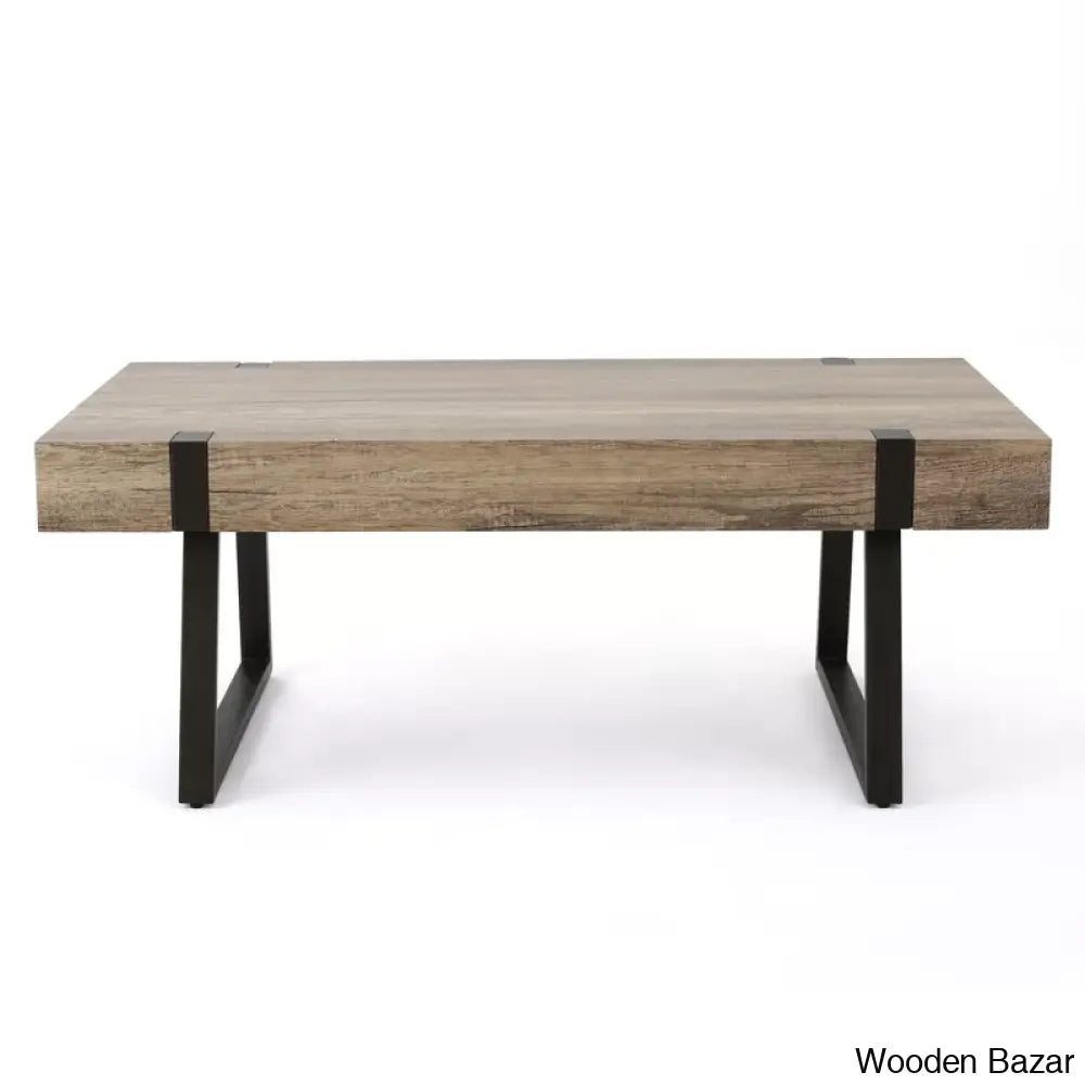 Gurmaile Coffee And Center Table