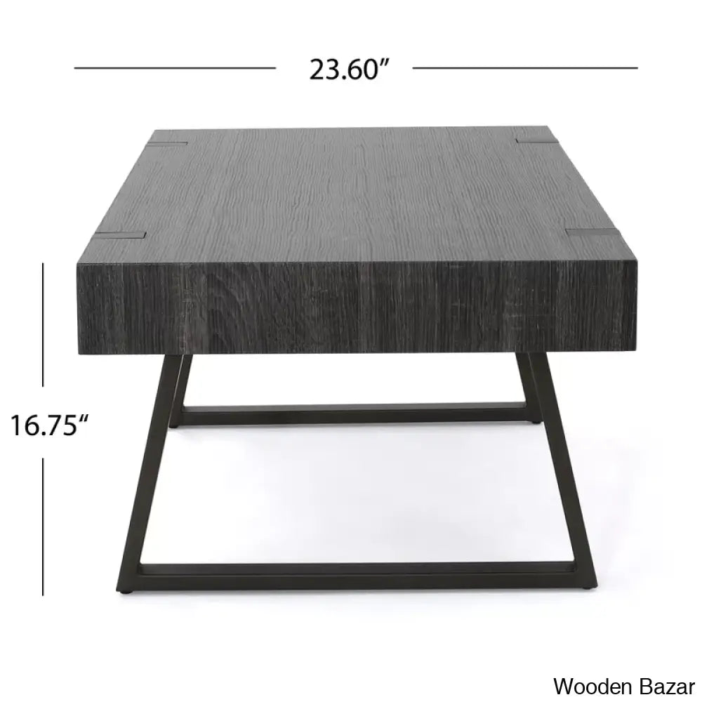 Gurmaile Coffee And Center Table