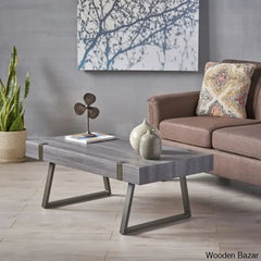 Gurmaile Coffee And Center Table