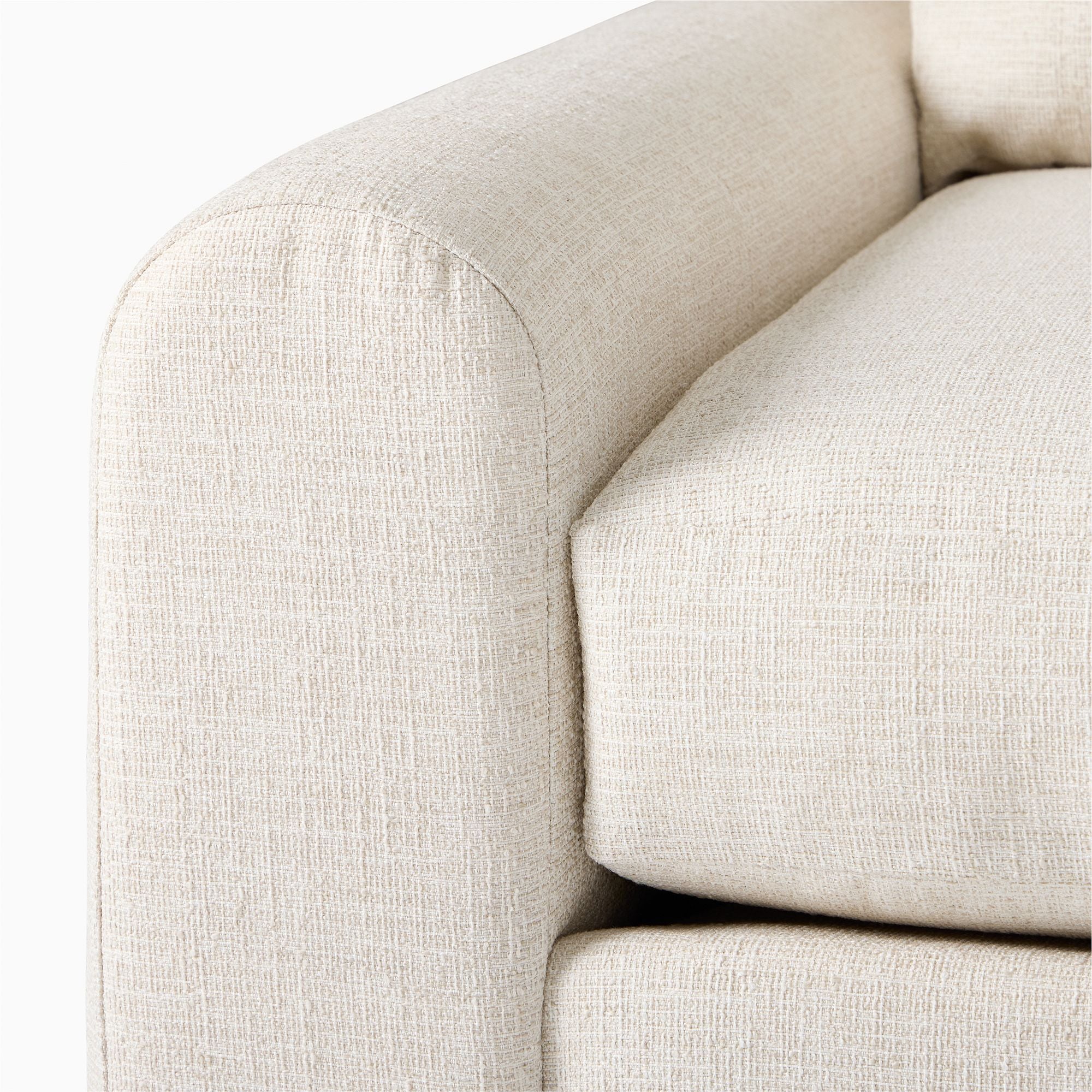 Subhaan Modern One Seater Chair - Wooden Bazar