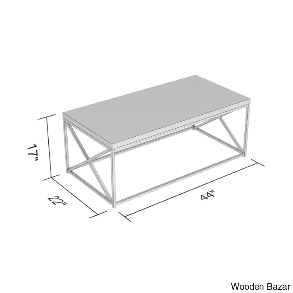 Haggertone Coffee And Center Table