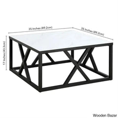 Haght Coffee And Center Table