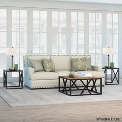 Haght Coffee And Center Table