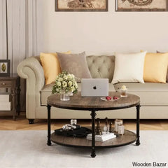 Hajerah Coffee And Center Table