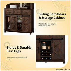  - Wooden Bazar