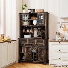  - Wooden Bazar