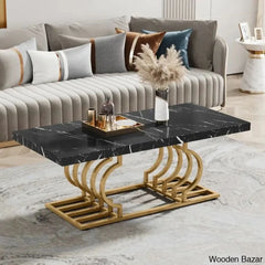 Hampto Coffee And Center Table
