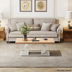 Hampto Coffee And Center Table