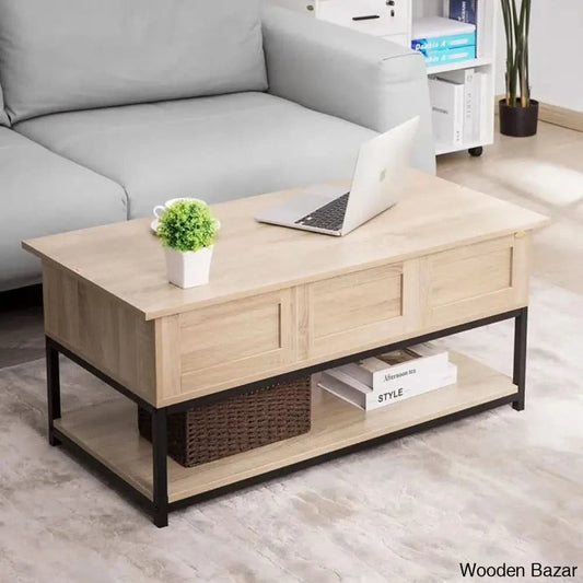 Harbaughc Coffee And Center Table