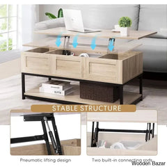Harbaughc Coffee And Center Table