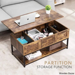 Harbaughc Coffee And Center Table