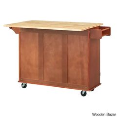  - Wooden Bazar