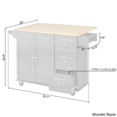  - Wooden Bazar