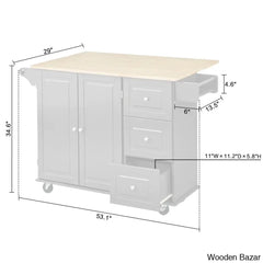  - Wooden Bazar