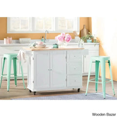  - Wooden Bazar