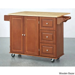  - Wooden Bazar