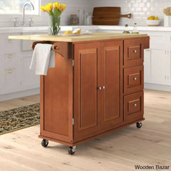  - Wooden Bazar