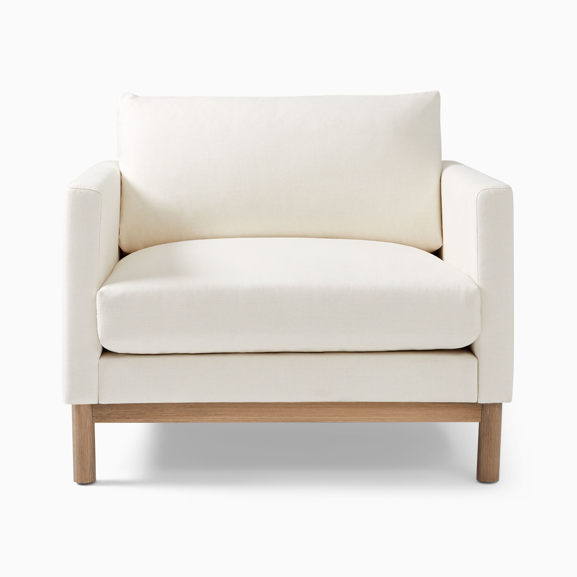 Waau Modern ArmChair - Wooden bazar
