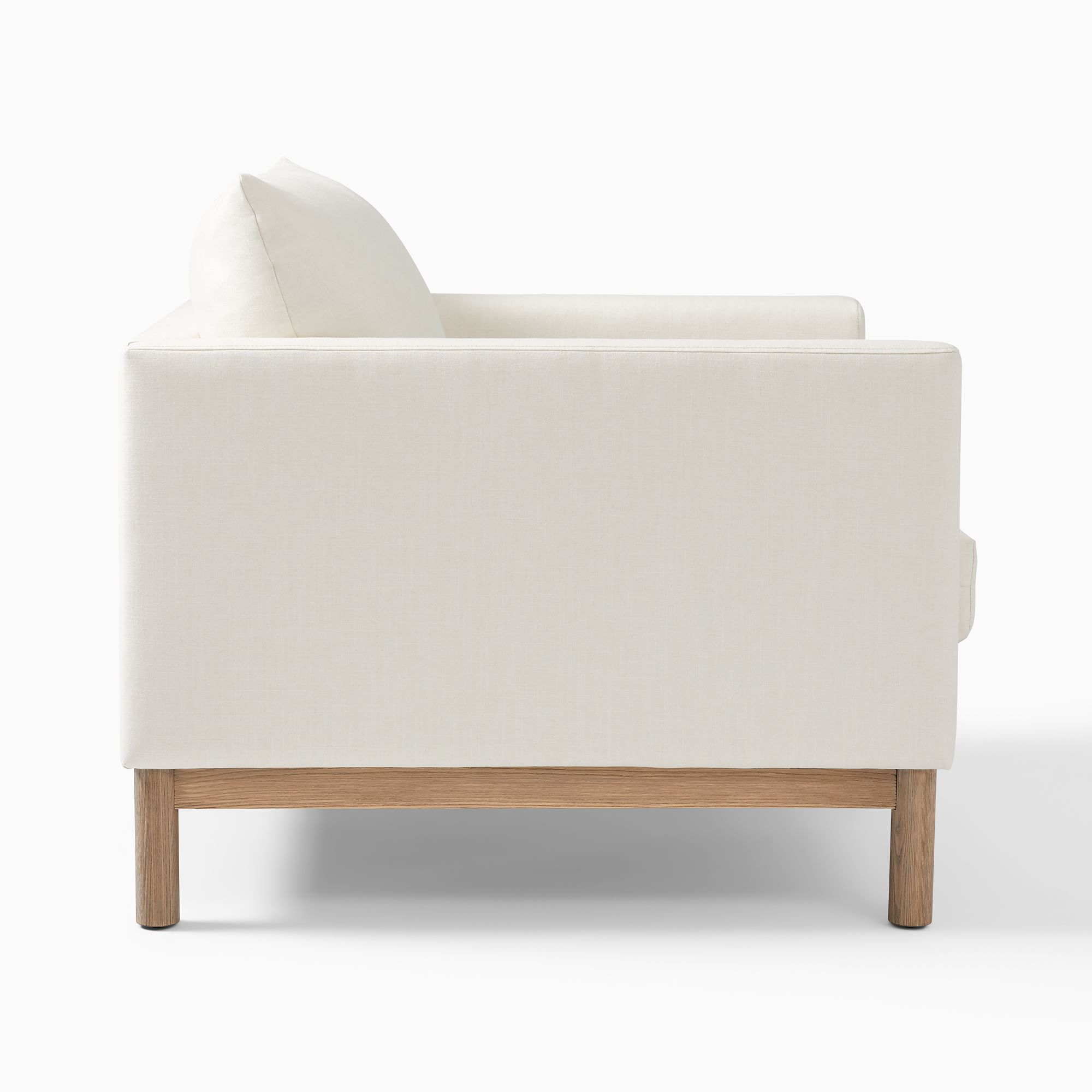 Waau Modern ArmChair - Wooden bazar