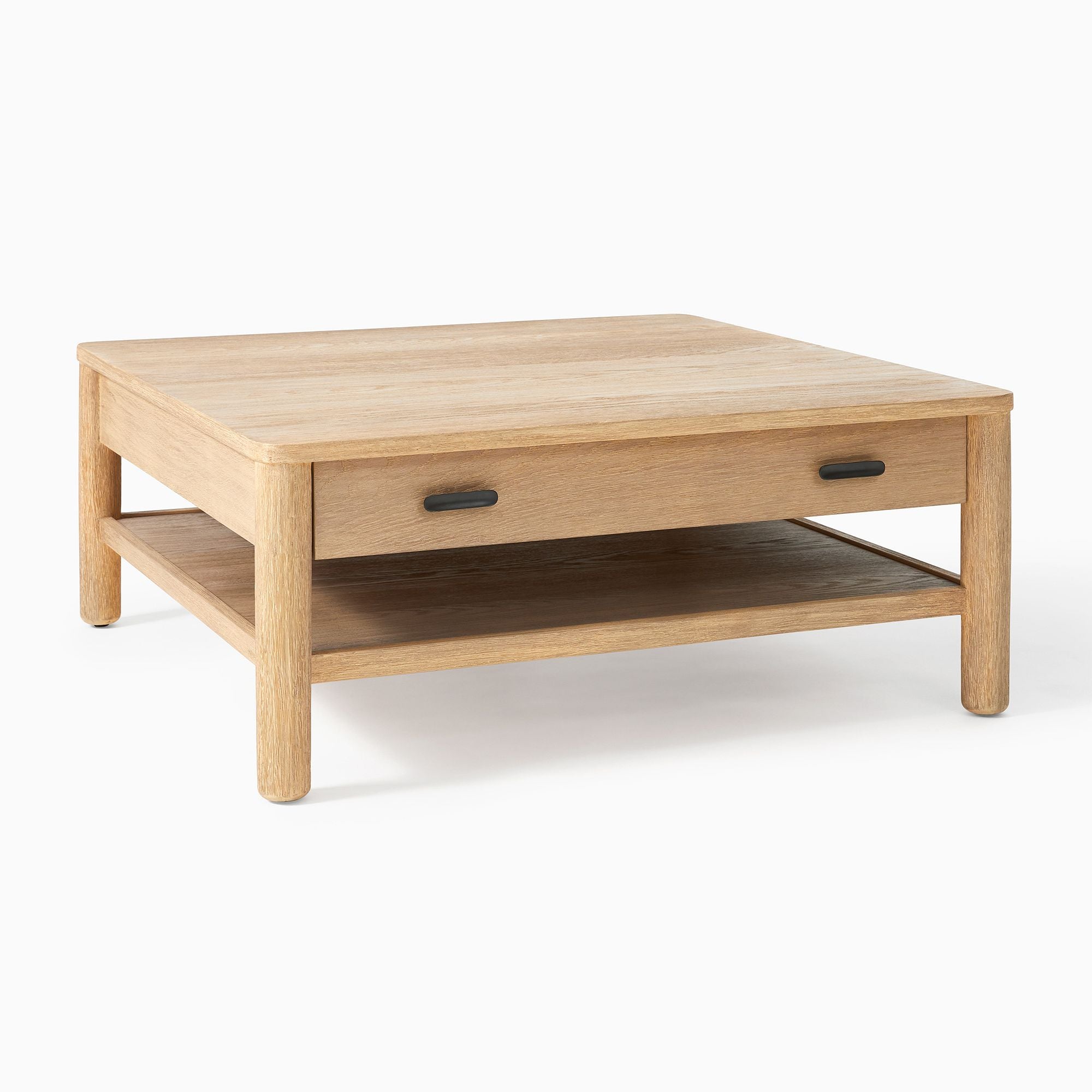 Koller Square Coffee Table - Wooden bazar