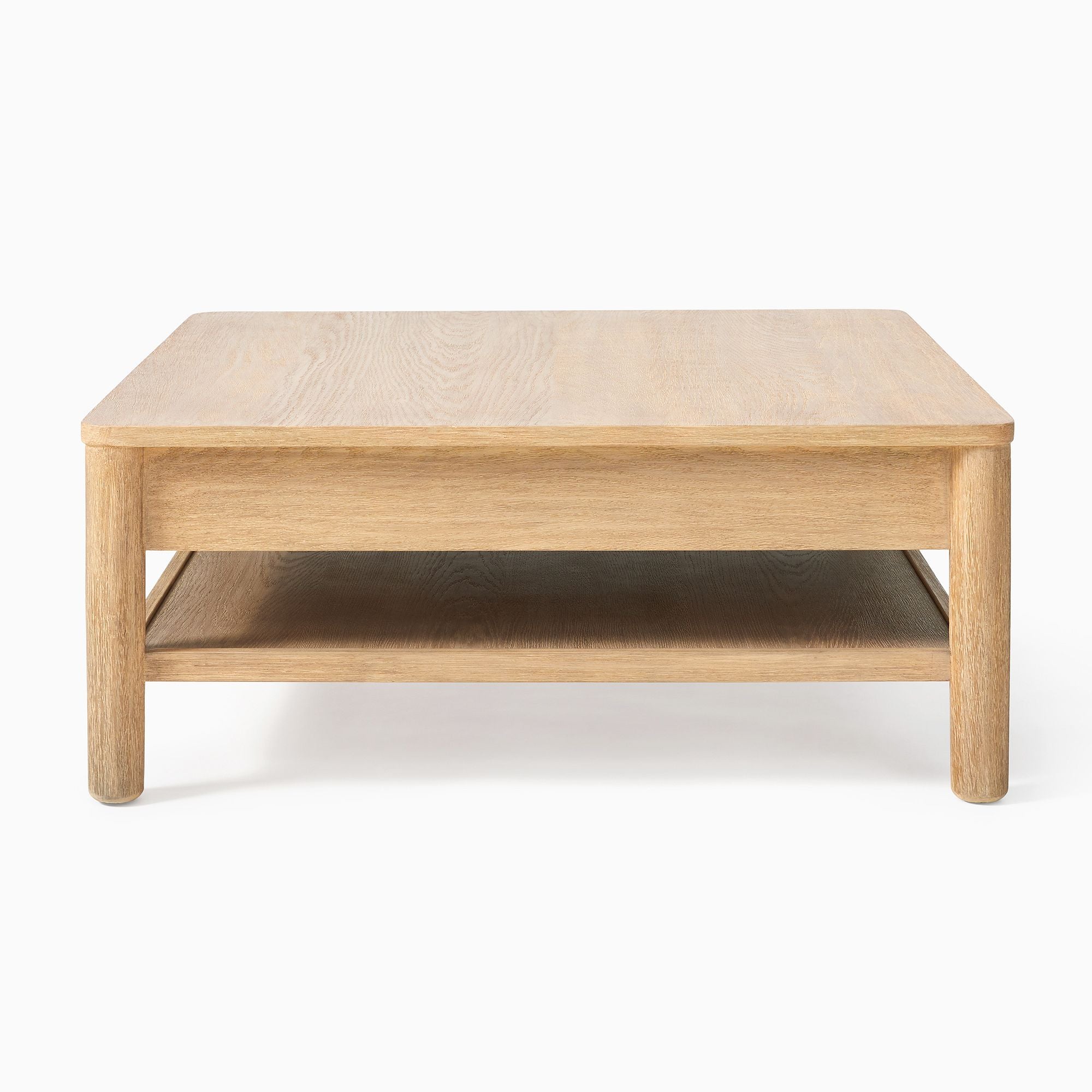 Koller Square Coffee Table - Wooden bazar
