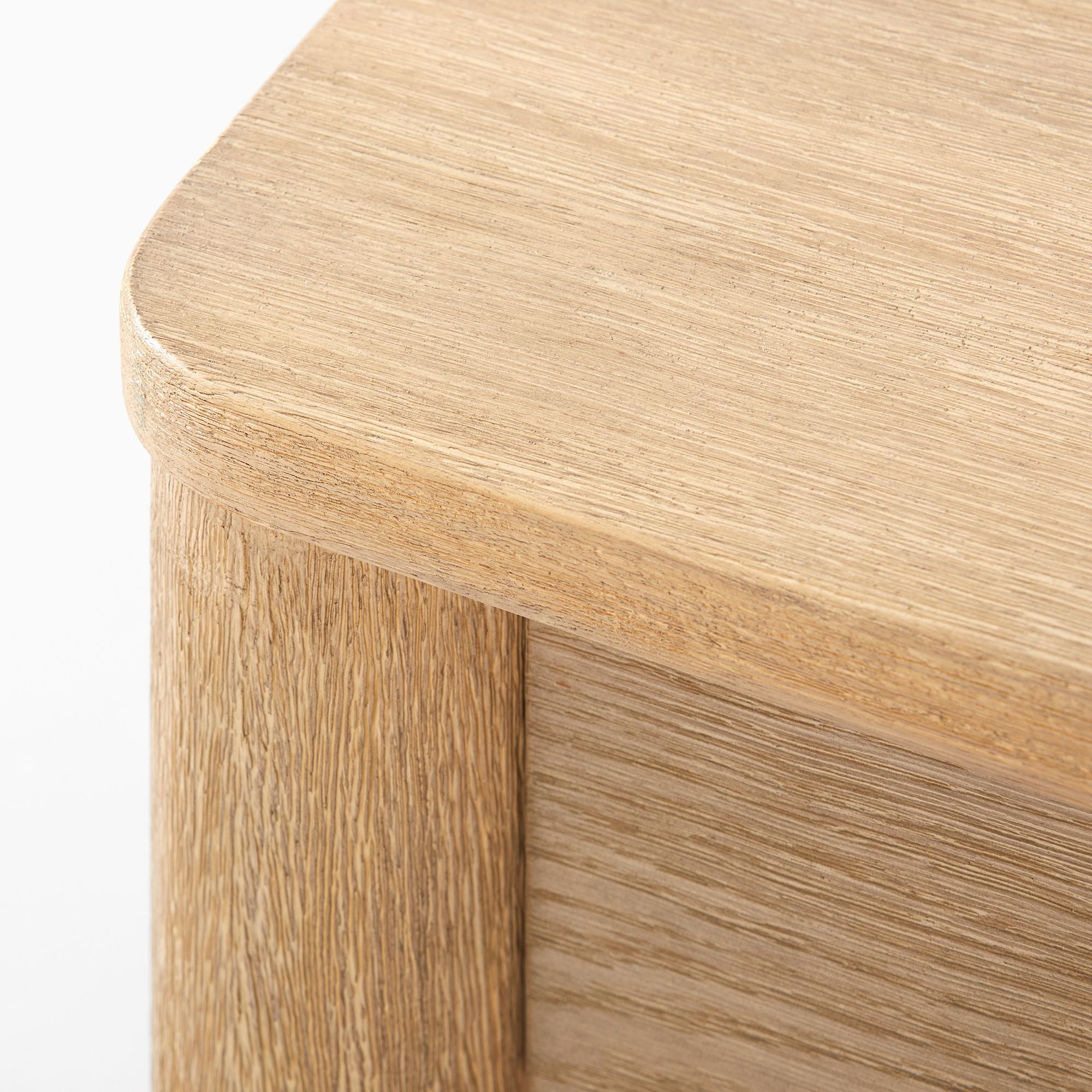 Koller Square Coffee Table - Wooden bazar