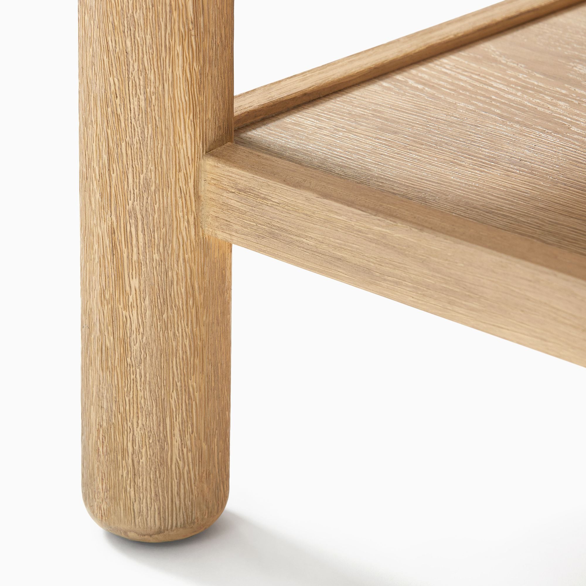 Koller Square Coffee Table - Wooden bazar