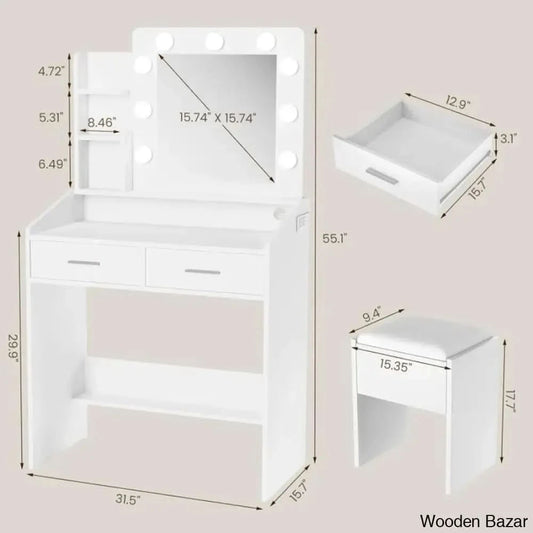 - Wooden Bazar
