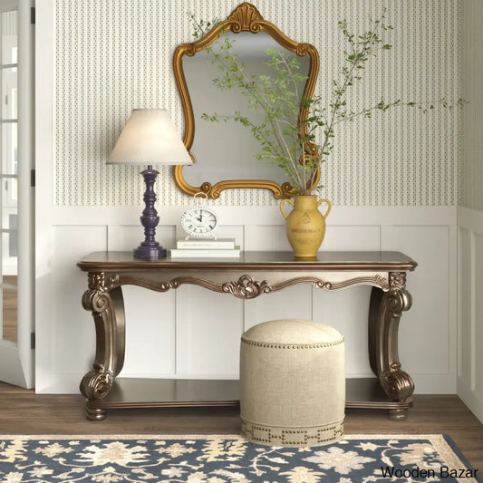 Couch Console Table - Sofa Table