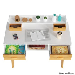 Study Tables - Wooden Bazar